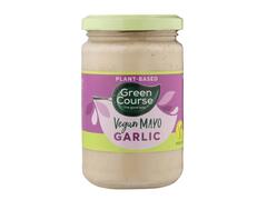 Green Course Sos de maioneza vegan cu usturoi 280g