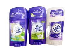 Lady speed deo stick diverse sortimente 40gr