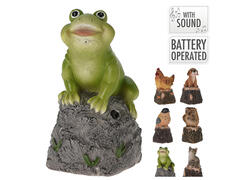 Decoratiune animal cu sunet