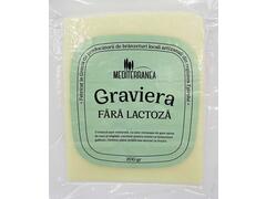 Graviera Fara Lactoza 200G Mediterranea
