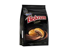 Biscuiti Biskrem, cu cacao, 160g