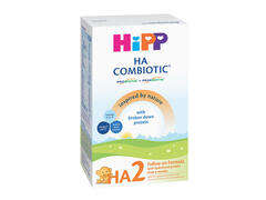 Formula de lapte Hipp Ha Combiotic, de la 6 luni, 350 g