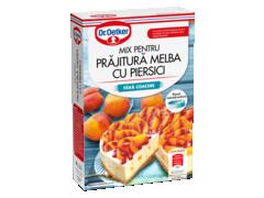 Dr.Oetker Mix prajituri melba piersici 252g