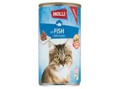 Molli Hrana umeda pisici cu peste 415 g