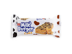 Prajitura Cu Crema De Lapte, Miere Si Nuca 27.5G Milk Burger