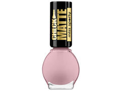 Lac de Unghii Miss Sporty Check Matte, 006 Pink Sweater, 7 ML