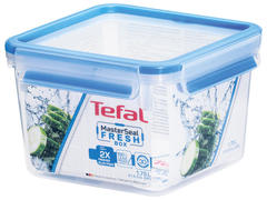 Caserola patrata 1.75L, material plastic, Tefal