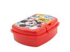 Cutie sandwich Mikey Mouse Better Together, rosu