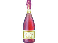 Vin spumant rose Chiarli Lambrusco 7.5%alc. 0.75L