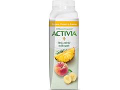 Iaurt de baut cu fructe 0,5% grasime, Activia 250g