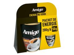 Amigo cafea instant 200 g+ 50 g gratis