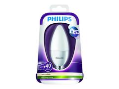 Bec Philips Led B35 40W E14 MAT 2700K