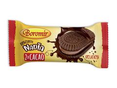 Biscuiti Nadia Cacao Cu Crema Cacao 30 Gr