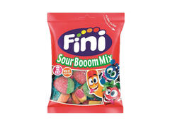 Jeleuri acrisoare Fini Sour Boom Mix, 80 g