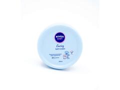 Nivea Baby Caring Crema soft pentru copii 200 ml