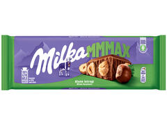 Milka ciocolata cu alune intregi 270 g