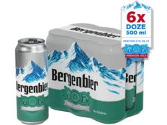 Bere fara alcool Bergenbier 6X0.5L
