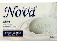 Sapun Solid Nova 100g Cream & Milk