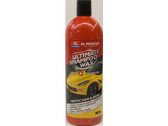 Titanium ultimate car shampoo wax Dr. Marcus