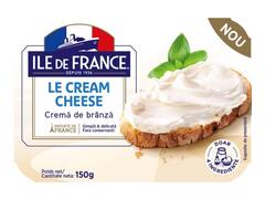 Crema branza 150g Ile De France