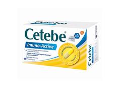 CETEBE IMUNO-ACTIVE 30CPS