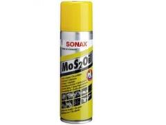 Solutie spray pentru intretinere bord cu aroma de New Car Sonax, 400 ml