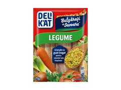 Delikat Bulgarasi De Savoare Granule Legume 75G