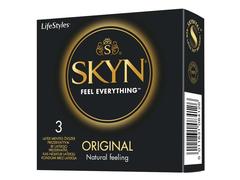 Prezervative Non-Latex SKYN Original *3 buc