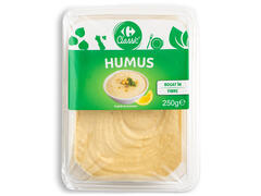 Humus 250G Carrefour Classic