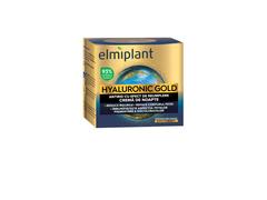 Crema de noapte Hyaluronic Gold Elmiplant 50ML