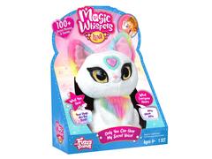 Pisicuta care sopteste, Magic Whisper