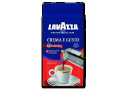 CAFEA MACINATA CREMA E GUSTO LAVAZZA 250G