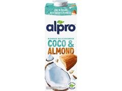 Alpro bautura din nuca de cocos si migdale 1L