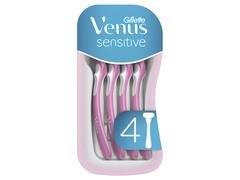 Aparate de ras de unica folosinta Gillette Venus Sensitive, 4 buc