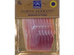 Jambon Serrano 70 g Espina