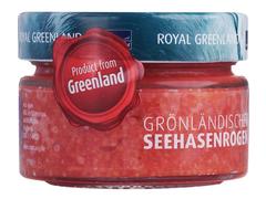 Icre Portocalii 100G Greenland