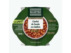 Maestro Ciorba De Fasole Cu Cimbru 350G
