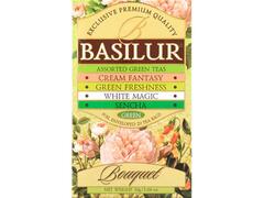 Basilur Ceai Verde Bouquet Assorted 37.5G