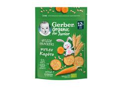 Cracker Morcovi 100G Gerber