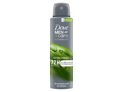 Anti-perspirant Dove Men+Care Spray Extra Fresh 72h 150ML