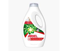 Detergent de rufe lichid +Extra Clean Power 17 spalari 850ML Ariel