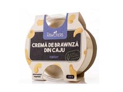 Cremă de brawnză natur Bio - Rawckers 150g