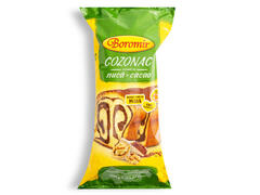 Cozonac Crema De Nuca Si Cacao 450G