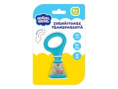 Jucarie bebelusi Noriel Bebe, Zornaitoare, Albastru