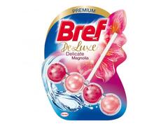 Odorizant wc Bref Deluxe Delicate Magnolia 50g