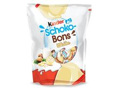 Kinder Schoko-Bons White 200g