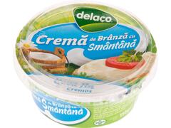 Delaco crema branza cu smantana 150 g