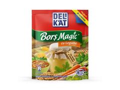 Delikat bors legume 165 g