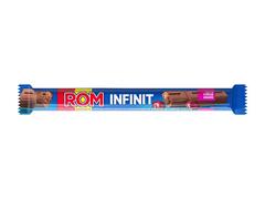 ROM Infinit lapte si cirese amare 38g