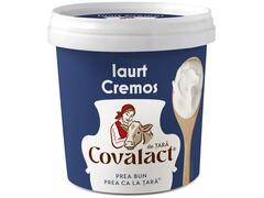 Iaurt cremos 5% grasime 900 g Covalact de Tara